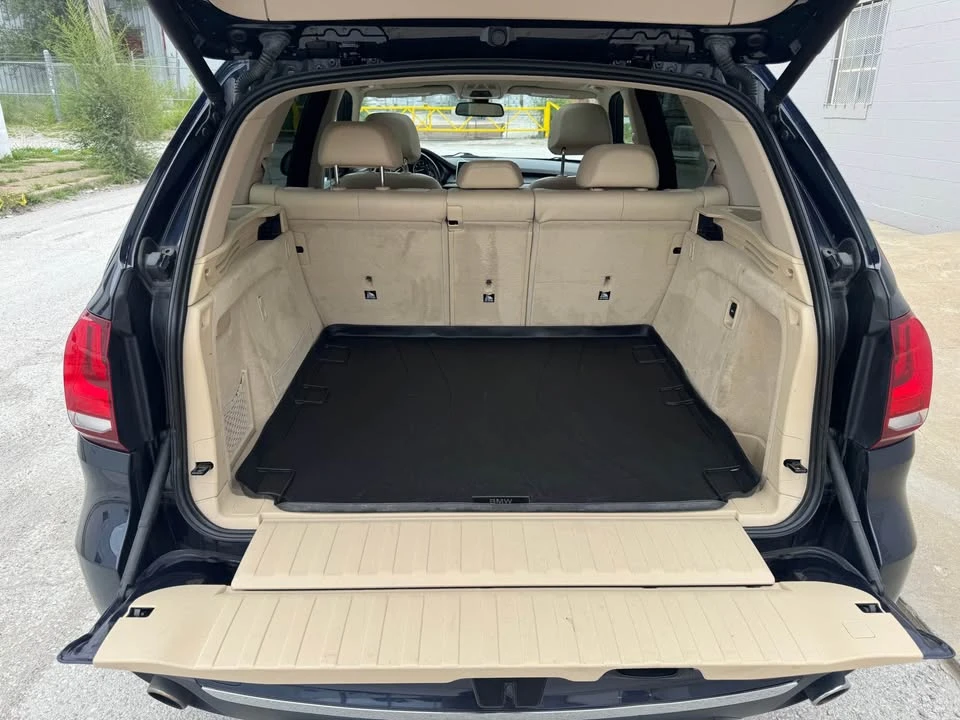 2015 BMW F15 X5 - Image 12 of 13