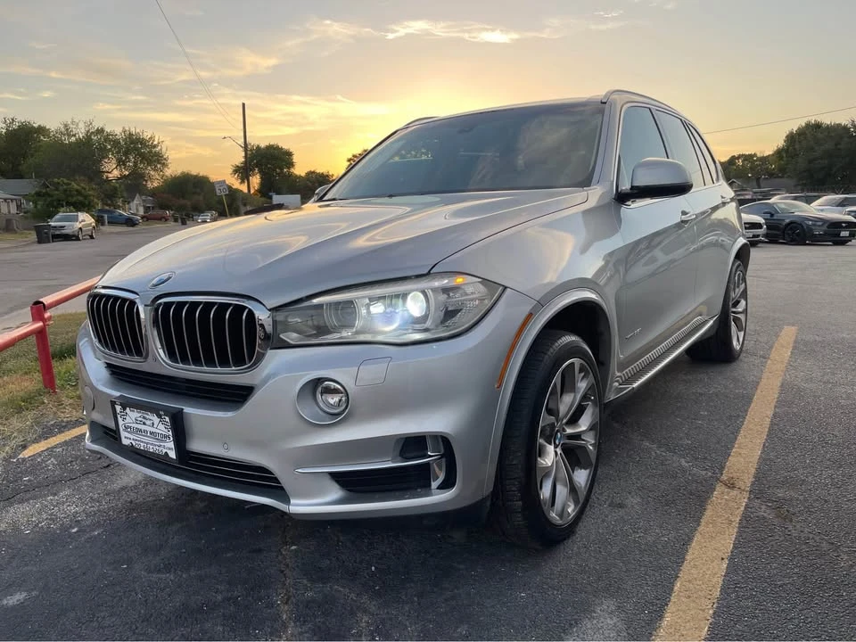 2015 BMW F15 X5 - Image 2 of 8