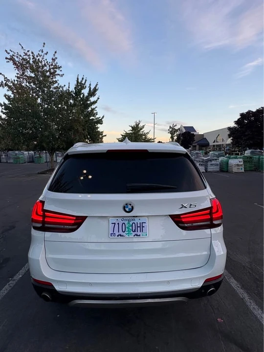 2015 BMW F15 X5 - Image 4 of 18
