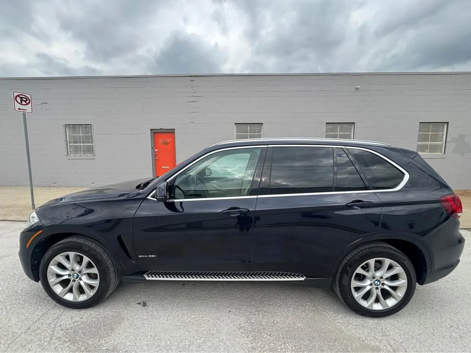 2015 BMW F15 X5 - Image 4 of 13