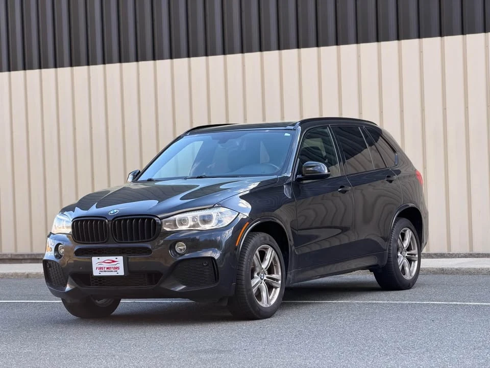 2015 BMW F15 X5 - Image 3 of 14