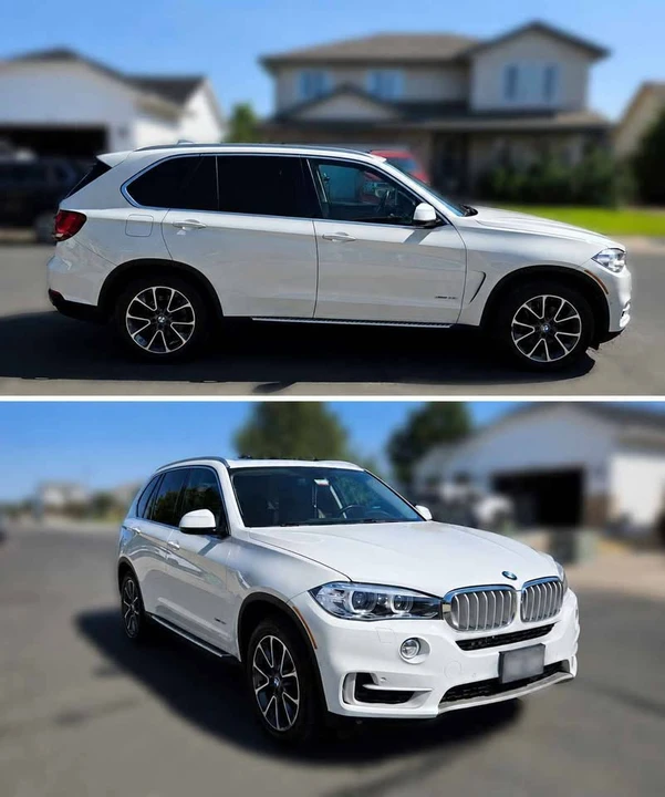2015 BMW F15 X5 - Image 2 of 10