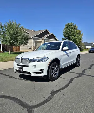 2015 BMW X5 xDrive35i Sport Utility 4D