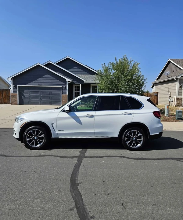 2015 BMW F15 X5 - Image 3 of 10