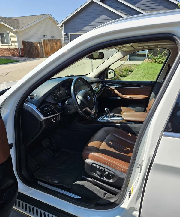 2015 BMW F15 X5 - Image 9 of 10