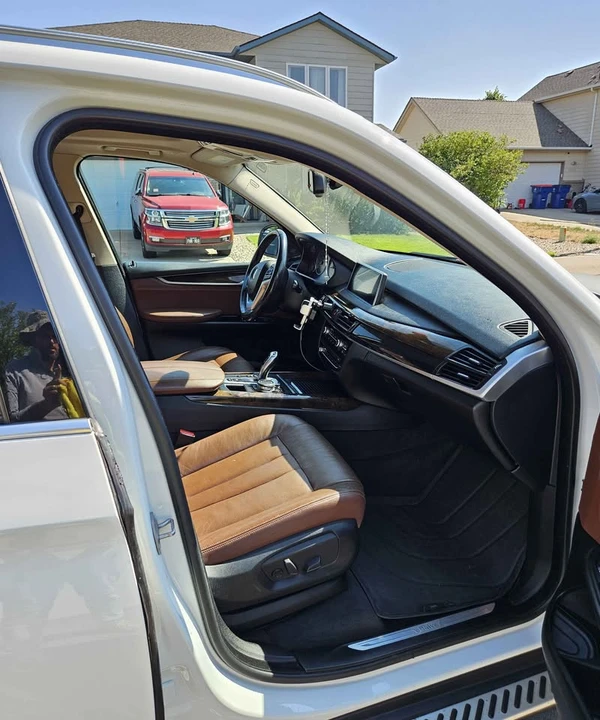 2015 BMW F15 X5 - Image 7 of 10