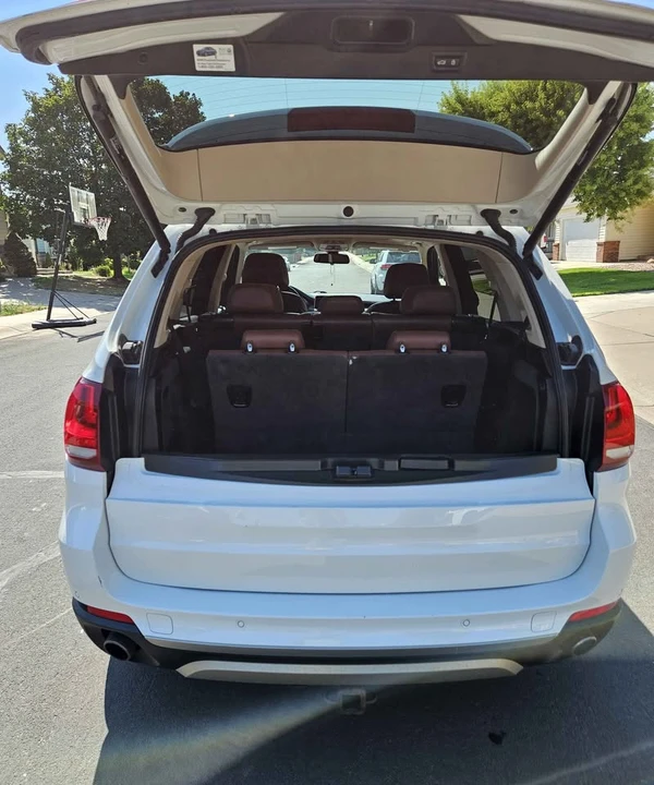 2015 BMW F15 X5 - Image 6 of 10