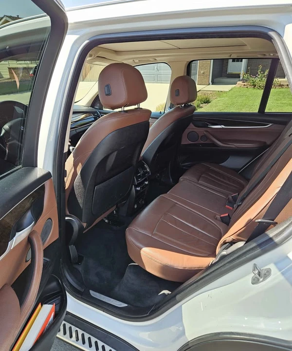 2015 BMW F15 X5 - Image 8 of 10