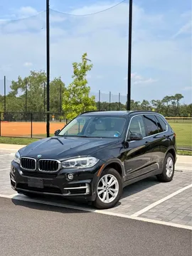 2015 BMW X5 xDrive35i Sport Utility 4D