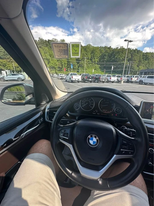 2015 BMW F15 X5 - Image 9 of 13