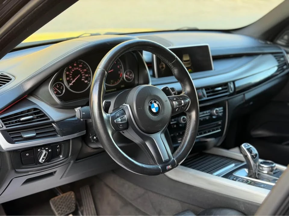 2015 BMW F15 X5 - Image 12 of 14