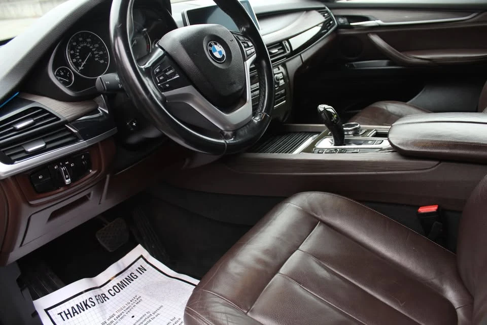 2015 BMW F15 X5 - Image 6 of 14