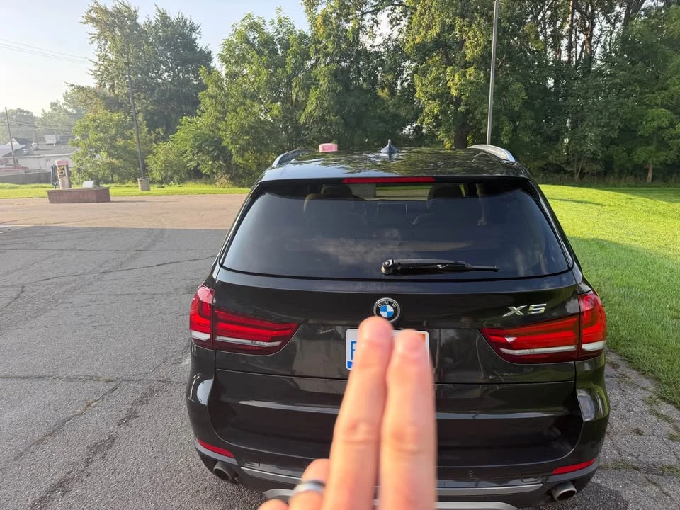 2015 BMW F15 X5 - Image 4 of 12