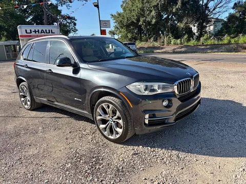 2015 BMW X5 xDrive35i Sport Utility 4D