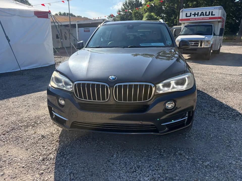 2015 BMW F15 X5 - Image 3 of 8