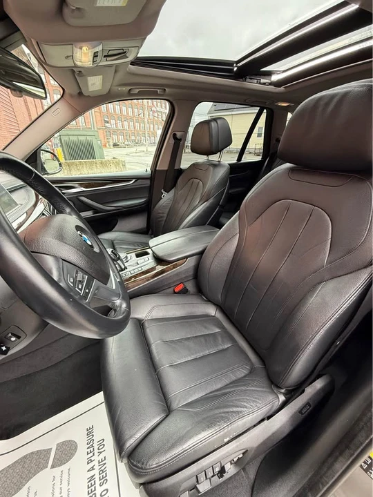 2015 BMW F15 X5 - Image 7 of 11