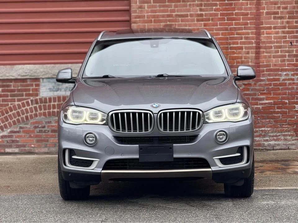 2015 BMW F15 X5 - Image 3 of 11