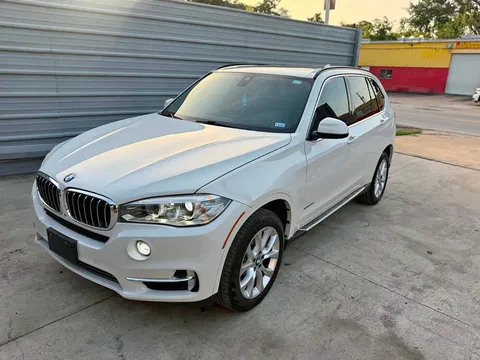 2015 BMW X5 xDrive35i Sport Utility 4D