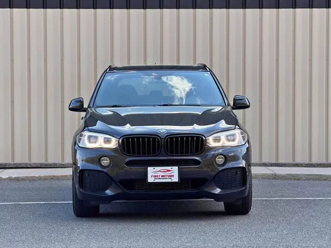 2015 BMW X5 xDrive35i Sport Utility 4D