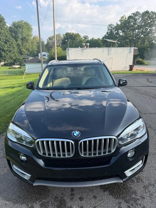 2015 BMW F15 X5 - Image 2 of 12