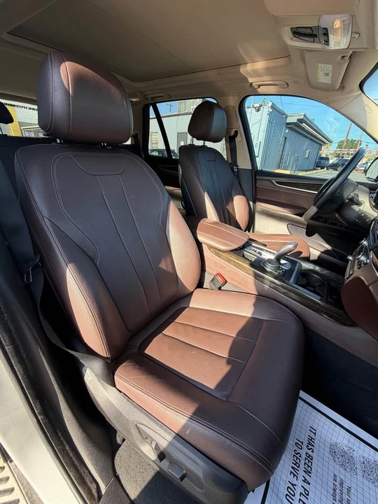 2015 BMW F15 X5 - Image 12 of 19