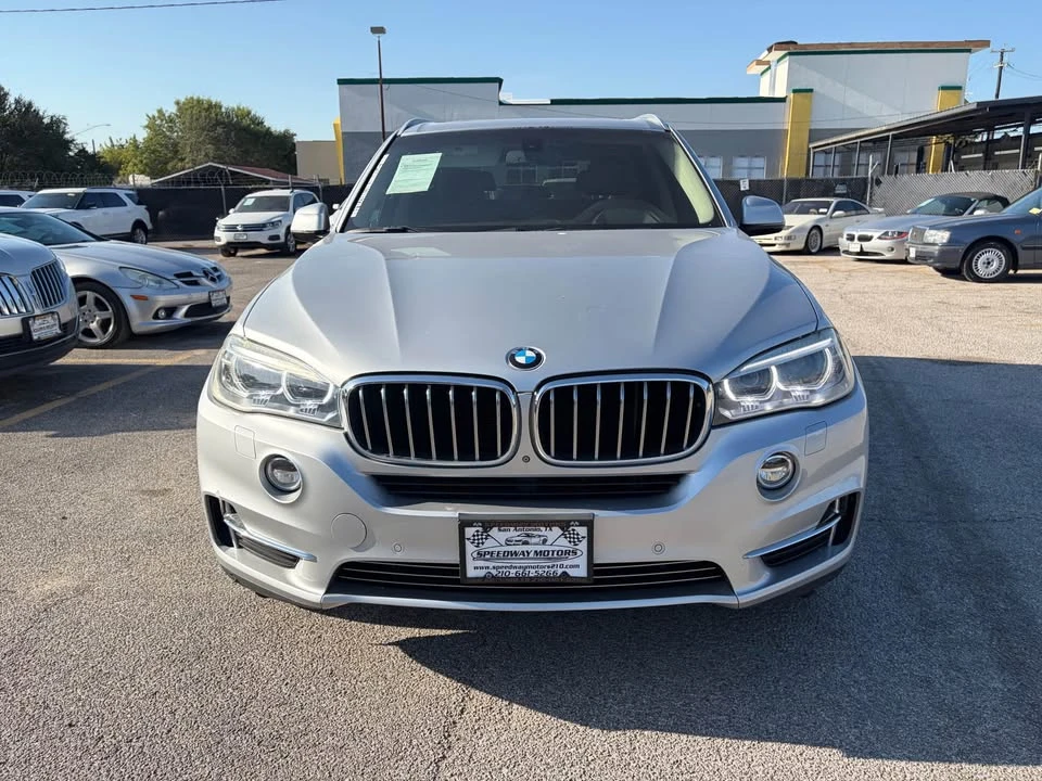 2015 BMW F15 X5 - Image 8 of 19