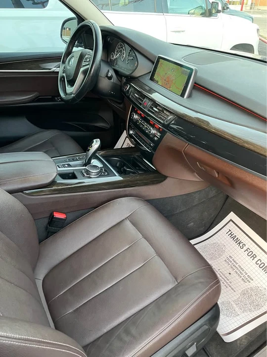 2015 BMW F15 X5 - Image 4 of 8