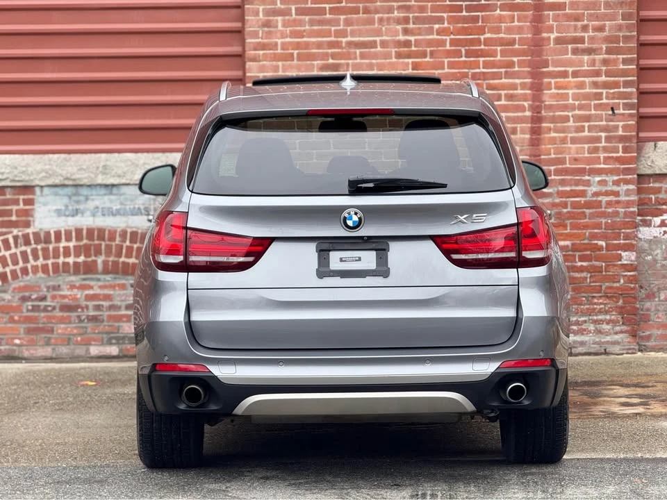 2015 BMW F15 X5 - Image 4 of 11