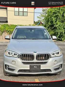 2015 BMW X5 xDrive35i Sport Utility 4D