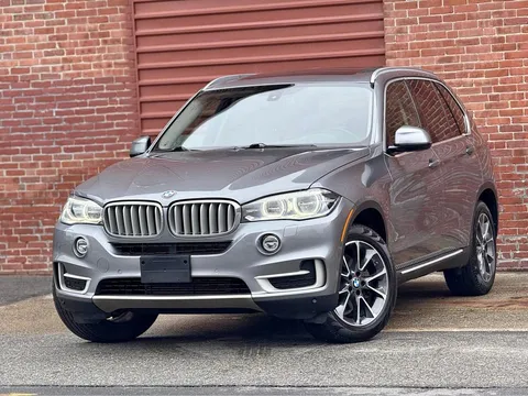 2015 BMW X5 xDrive35i Sport Utility 4D