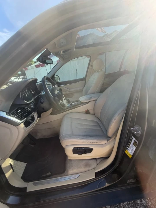 2015 BMW F15 X5 - Image 6 of 8