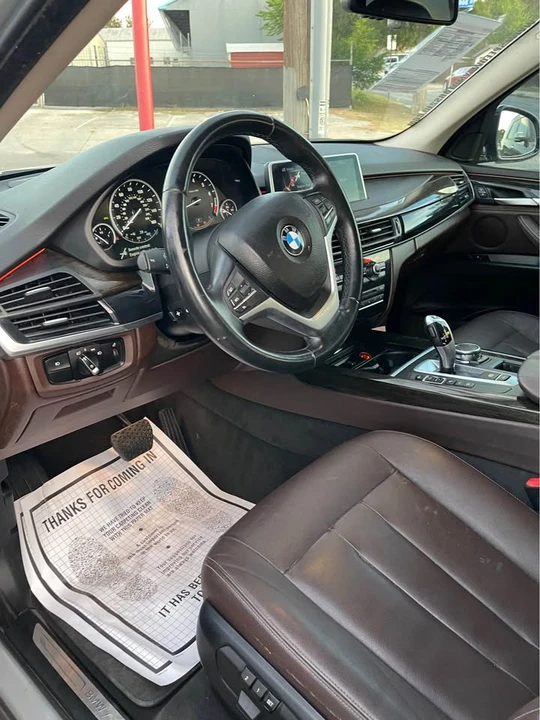2015 BMW F15 X5 - Image 6 of 8