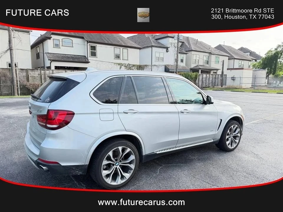 2015 BMW F15 X5 - Image 6 of 16