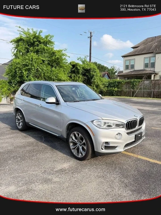 2015 BMW F15 X5 - Image 3 of 16