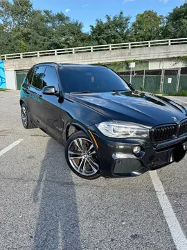 2015 BMW X5 xDrive35i Sport Utility 4D
