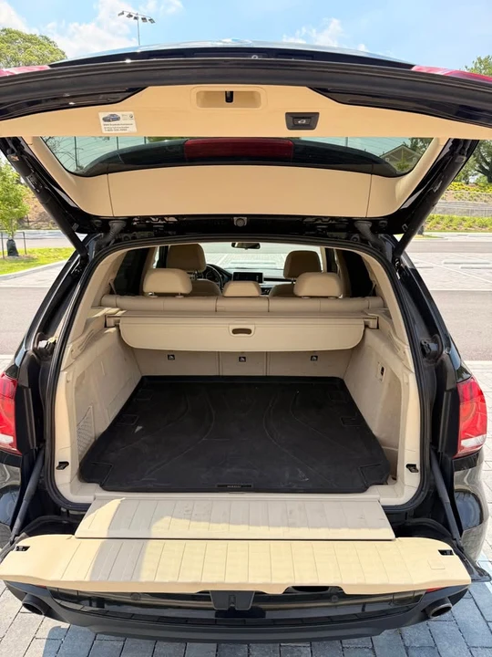 2015 BMW F15 X5 - Image 11 of 16