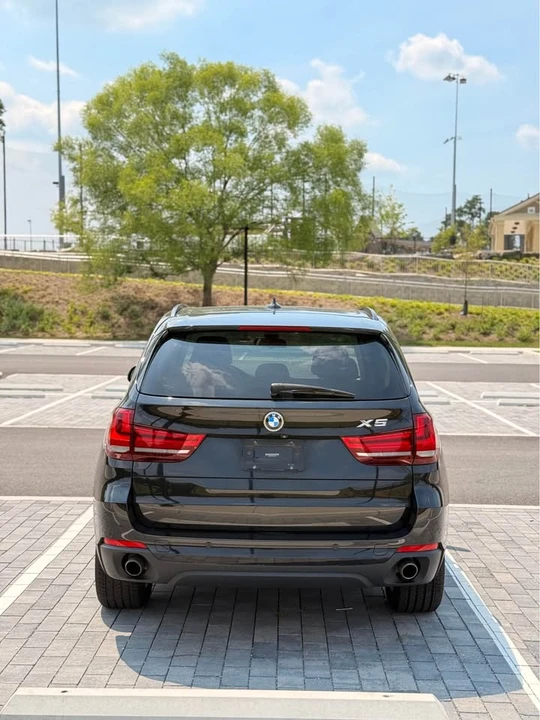 2015 BMW F15 X5 - Image 7 of 16