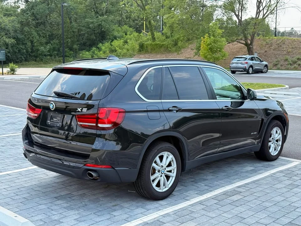 2015 BMW F15 X5 - Image 5 of 16