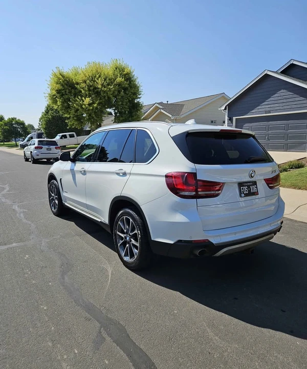 2015 BMW F15 X5 - Image 4 of 10
