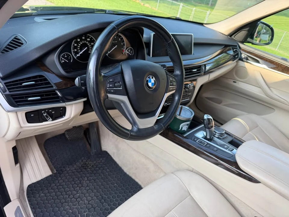 2015 BMW F15 X5 - Image 5 of 12