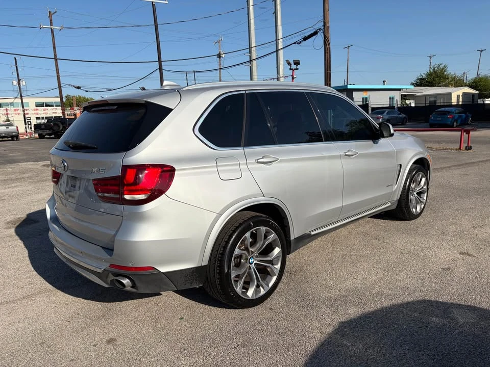 2015 BMW F15 X5 - Image 3 of 19