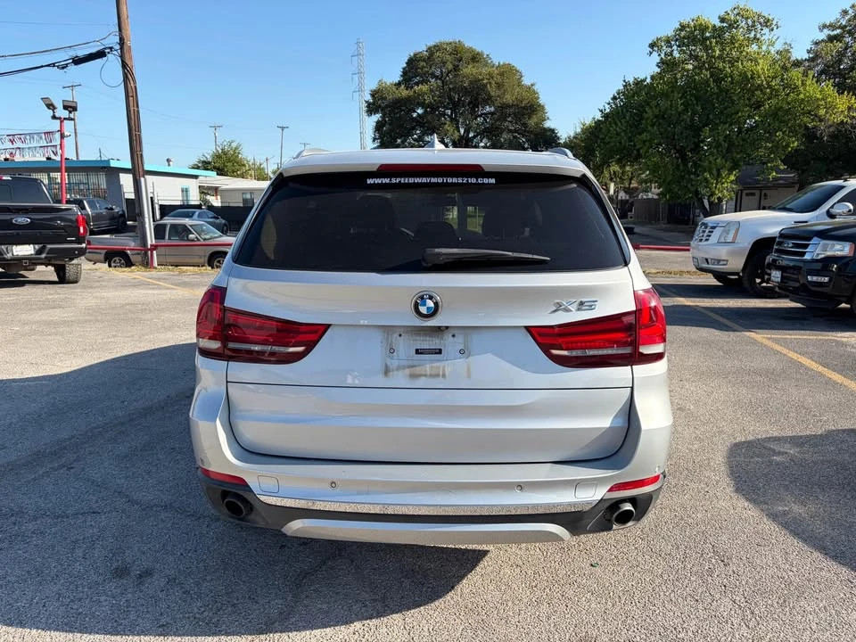 2015 BMW F15 X5 - Image 4 of 19