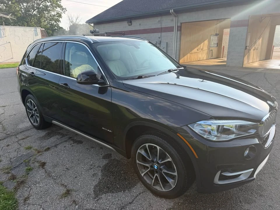 2015 BMW F15 X5 - Image 3 of 12