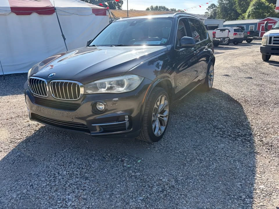 2015 BMW F15 X5 - Image 2 of 8