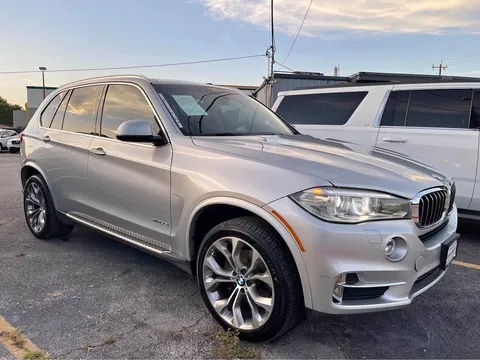 2015 BMW X5 xDrive35i Sport Utility 4D