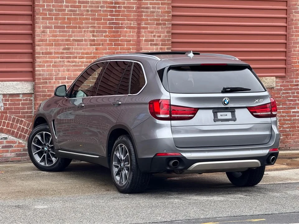 2015 BMW F15 X5 - Image 5 of 11