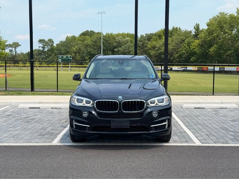 2015 BMW F15 X5 - Image 3 of 16