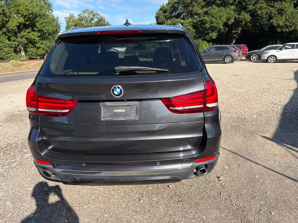 2015 BMW F15 X5 - Image 4 of 8