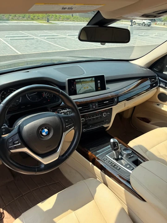 2015 BMW F15 X5 - Image 10 of 16
