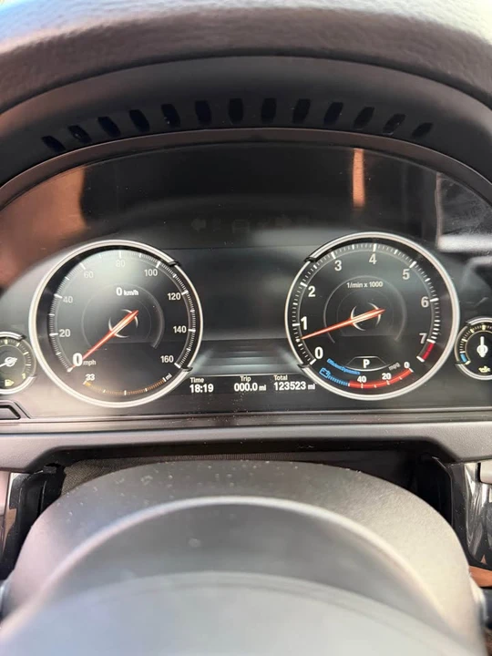 2015 BMW F15 X5 - Image 8 of 20